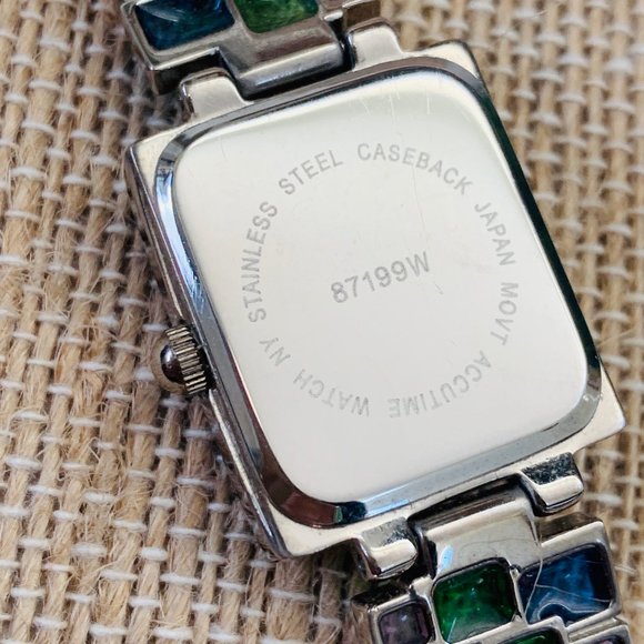 VIVANI MULTI STONE WATCH - Picture 5 of 5